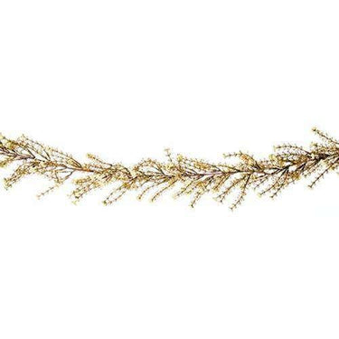 Millet Heather Garland, 5.5ft - The Fox Decor